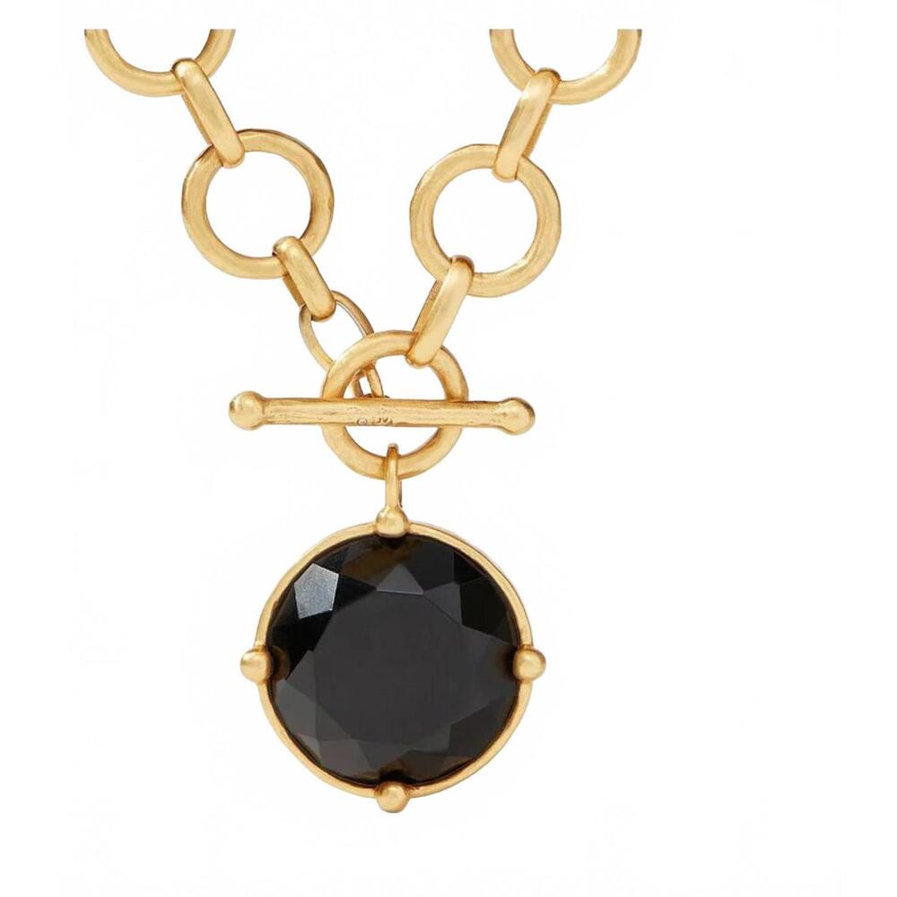 Julie Vos Honey Bee Statement Necklace Set